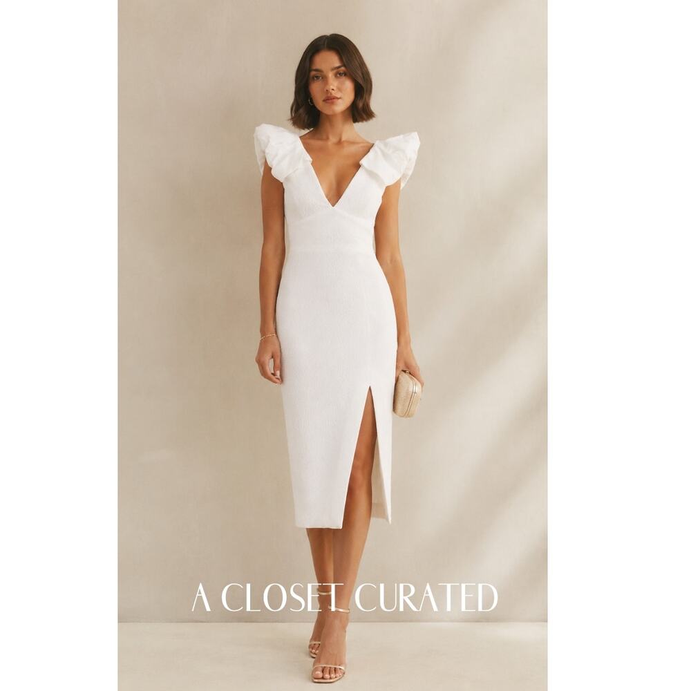 Rebecca Vallance Dress 6 NWT